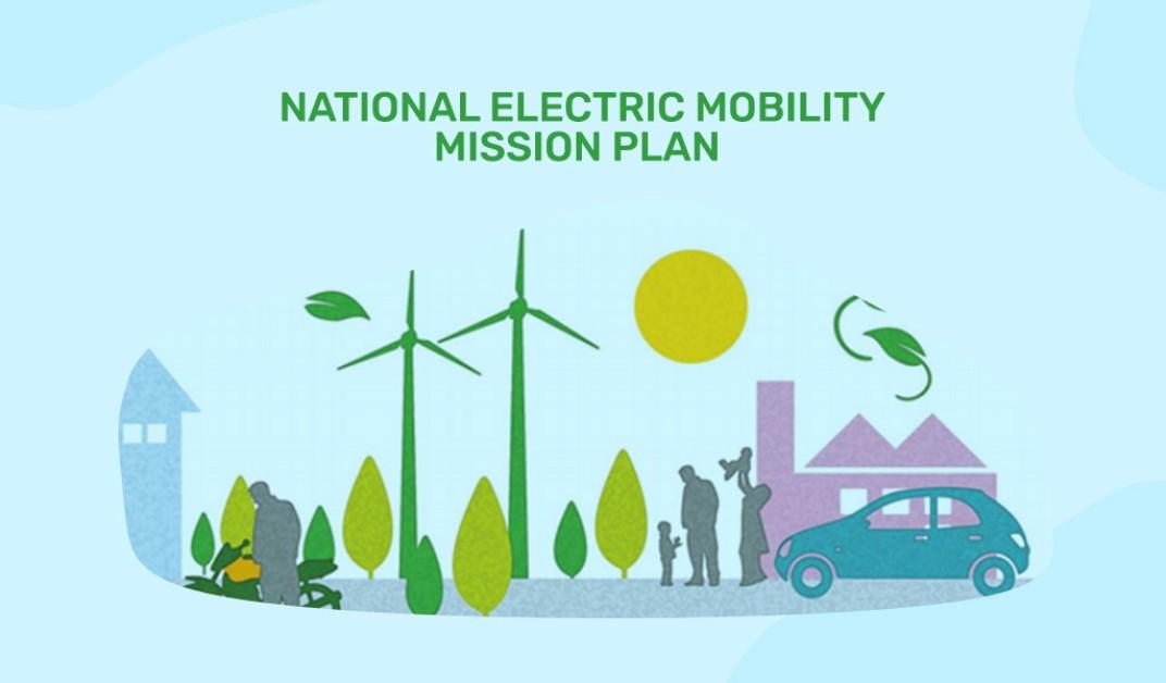 National Electric Mobility Mission Plan (NEMMP): Driving India’s EV Future