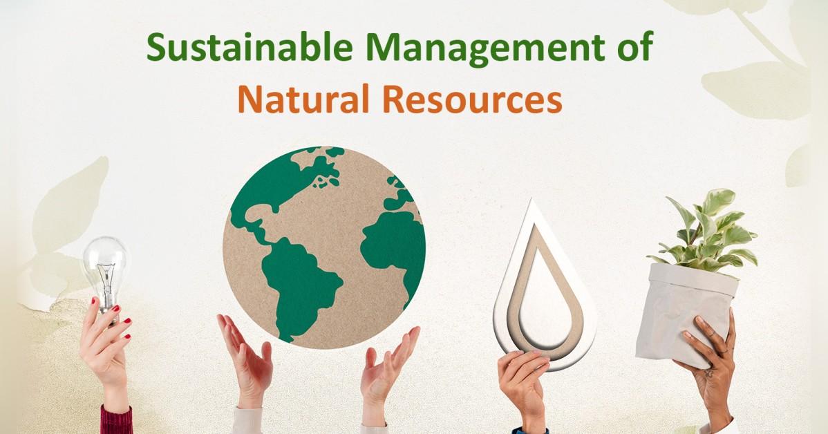 NATURAL RESOURCE MANAGEMENT (AGRI R AND E)