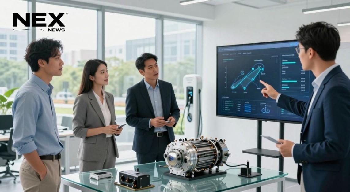 Naxatra Labs raises $3M from Zerodha's Rainmatter to hit 50k EV motors/month