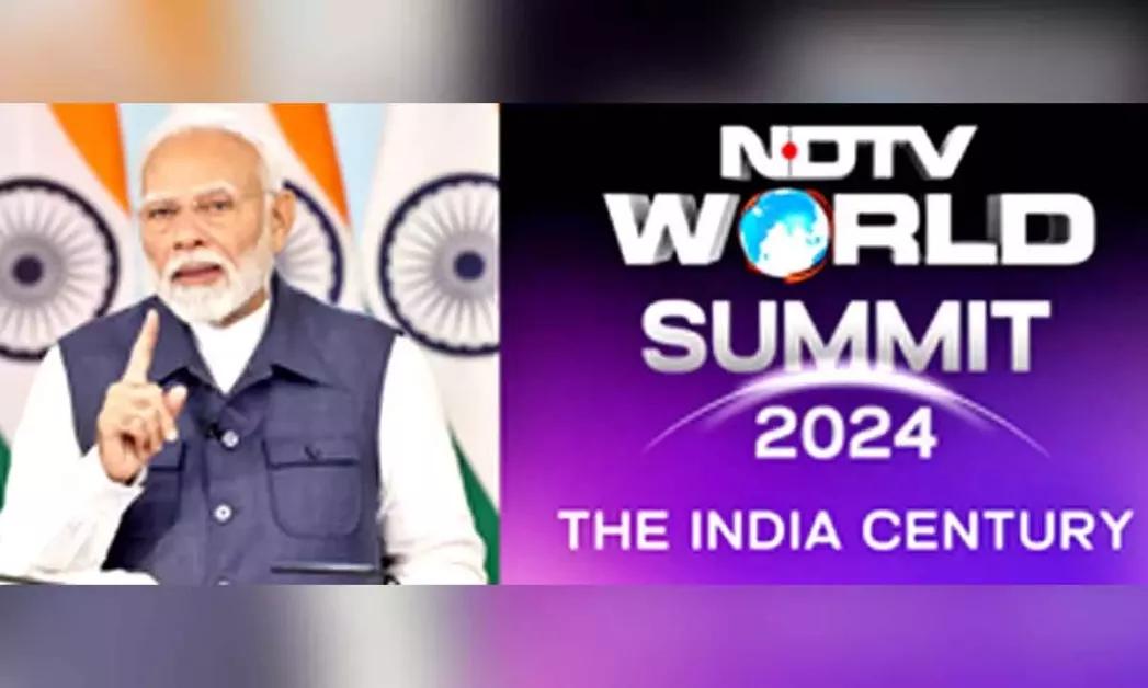 NDTV World Summit 2025: Global Leaders Discuss Geopolitics, Innovation & Peace