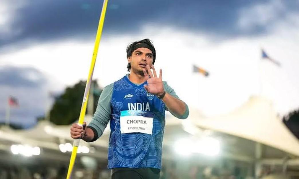 Neeraj Chopra Becomes UBS Athletics Kids Cup Co-Owner to Expand Grassroots Sport Across India
