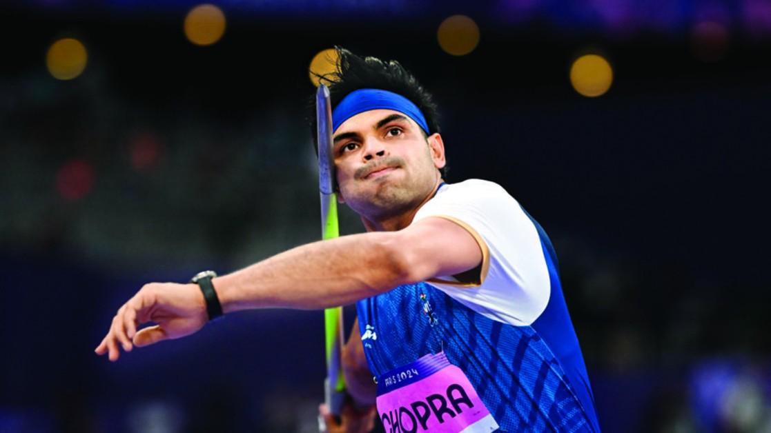 Neeraj Chopra Pays Tribute to Armed Forces Amid Indo-Pak Escalation