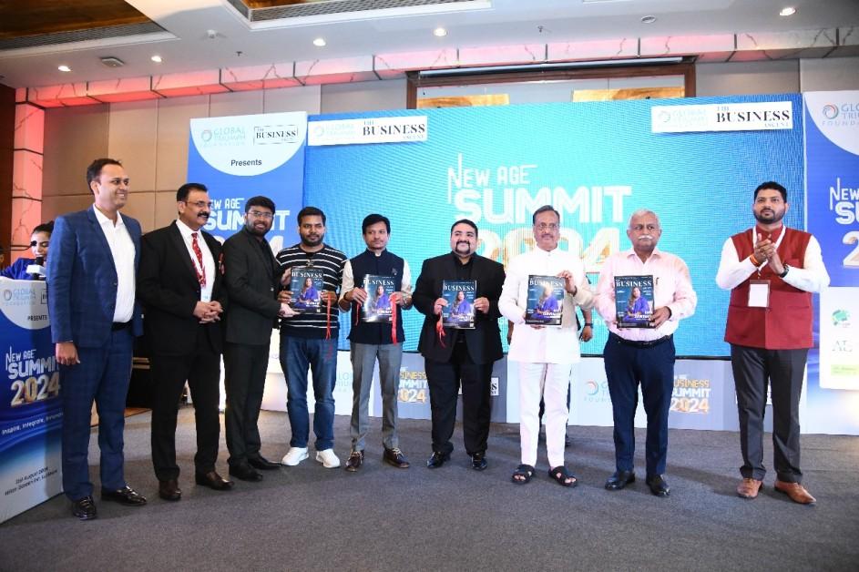 New Age Summit 2024 : Inspire, Integrate, Innovate
