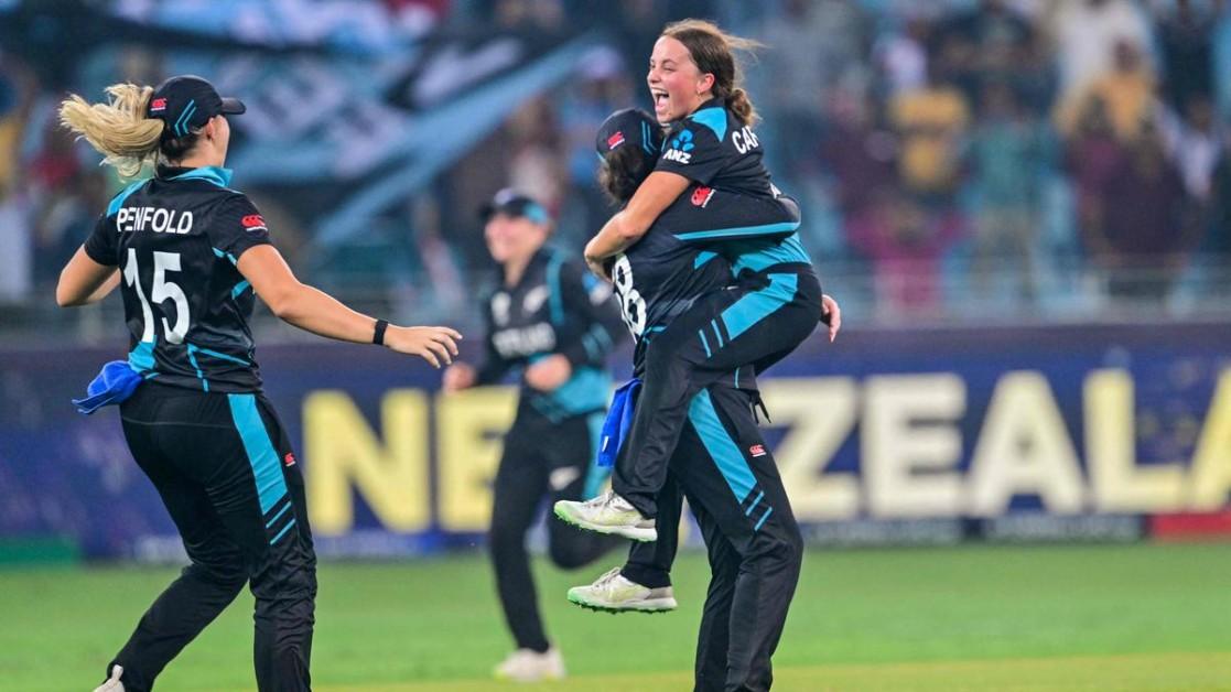 New Zealand Crowned Women's T20 World Cup Champions, Defeating South Africa by 32 Runs