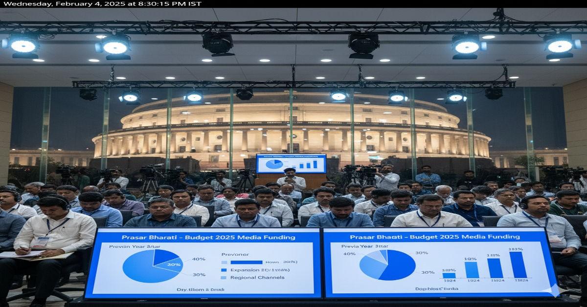 News Industry Budget 2025: Allocations Overview