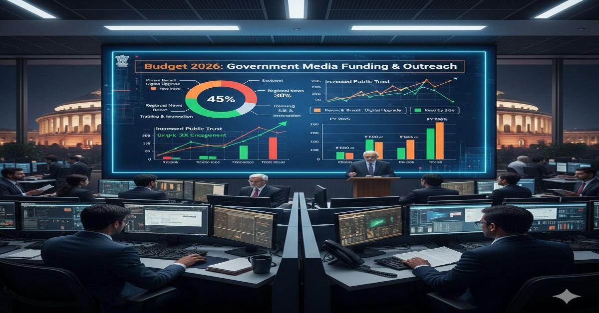 News Industry Budget 2026: Current Allocations Detailed