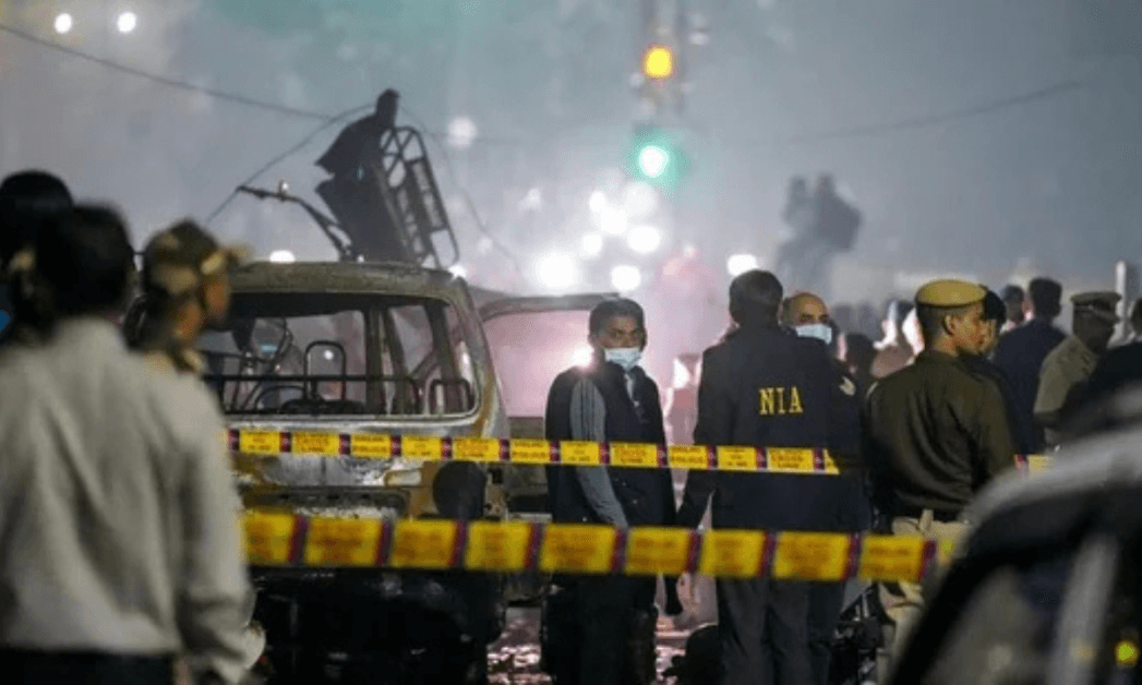 NIA Raids 8 Locations Linked to November Delhi Blast as Probe Intensifies