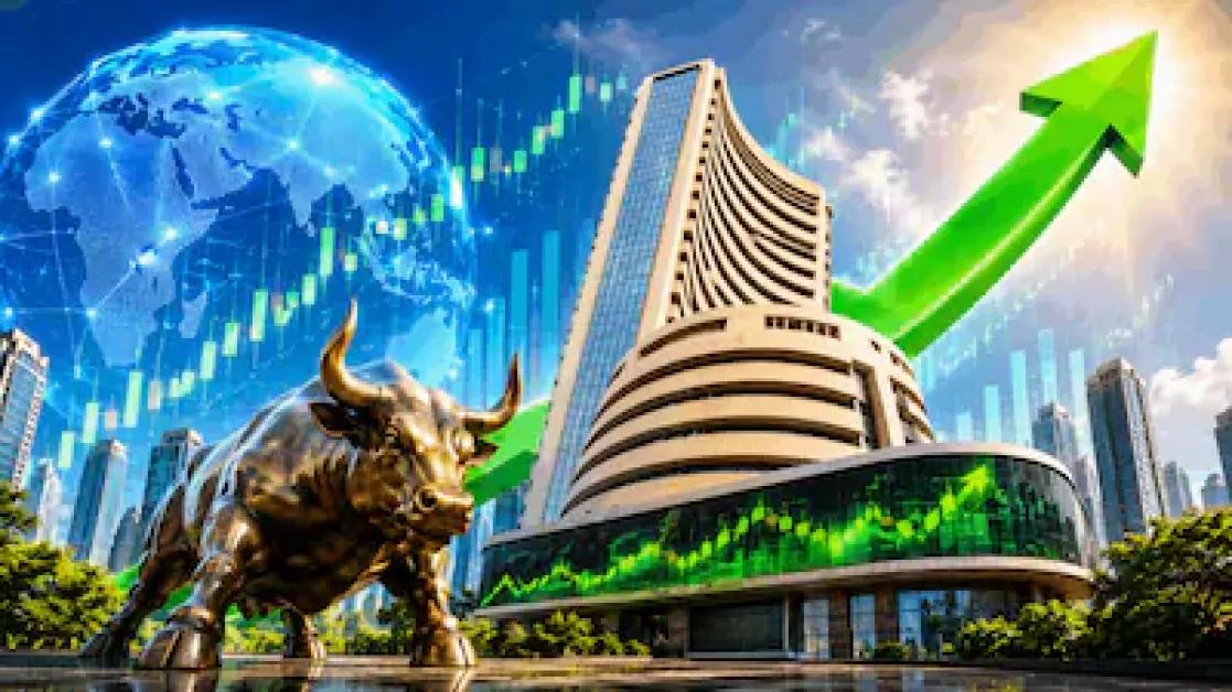 Nifty Surges Above 24,000: What's Driving the Rally?