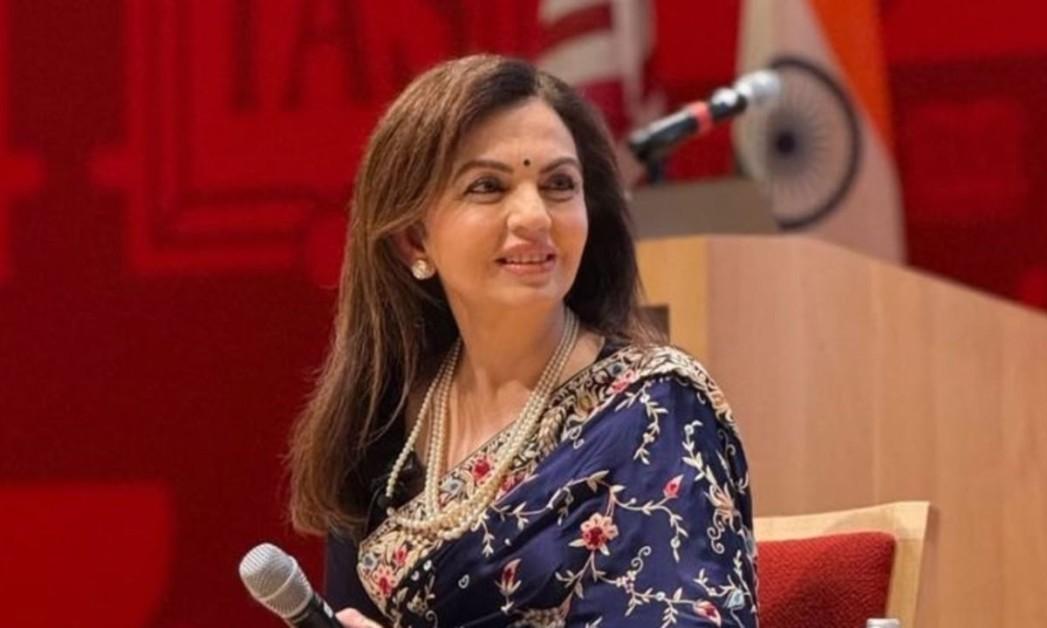 Nita Ambani Biography – Age, Career, Family, Achievements, and Net Worth 2025