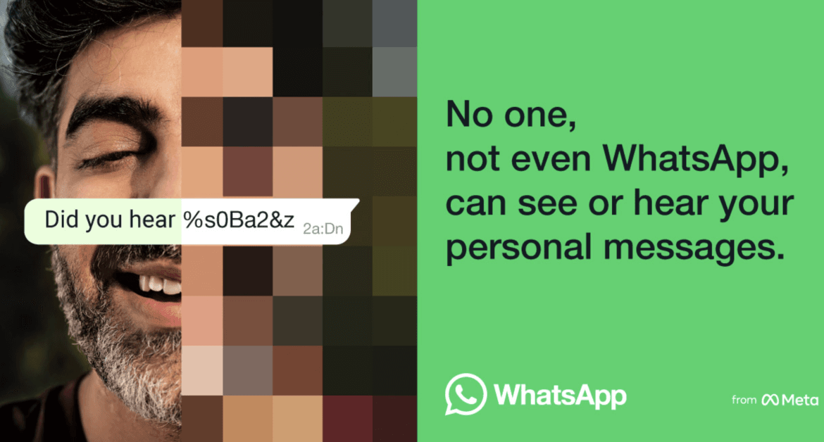 No One, Not Even WhatsApp, Can See or Hear Your Personal Messages: Understanding End-to-End Encryption and Privacy in the Digital Age
