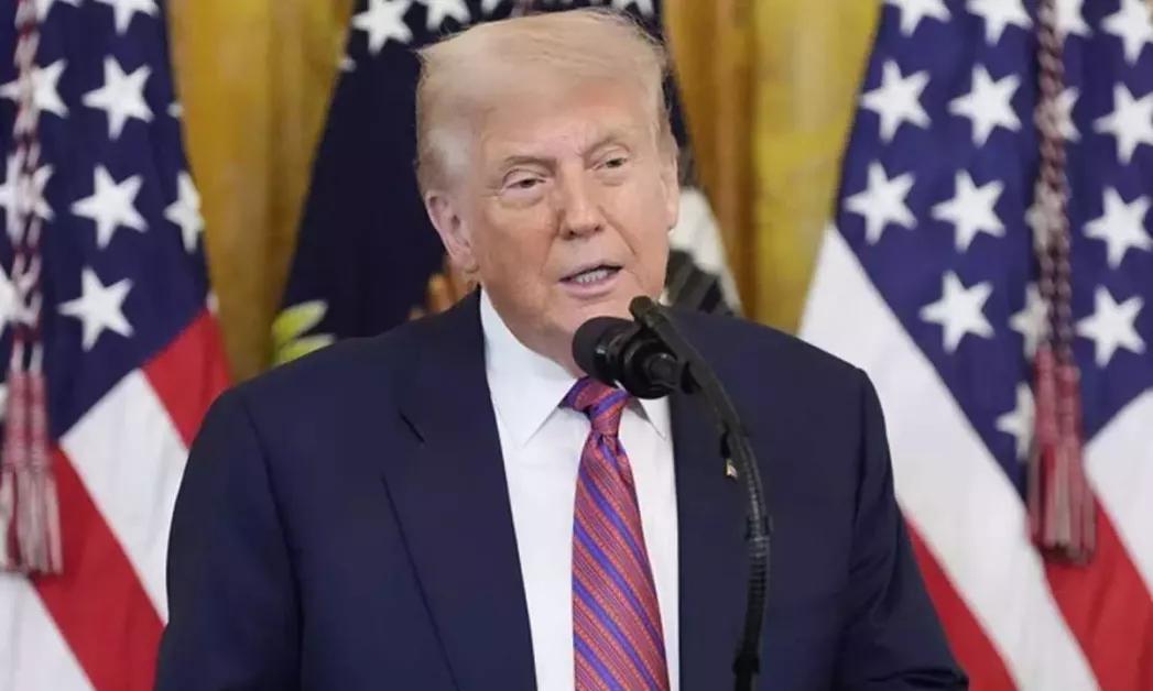 Oil prices jump after Trump claims India promised to stop Russian imports