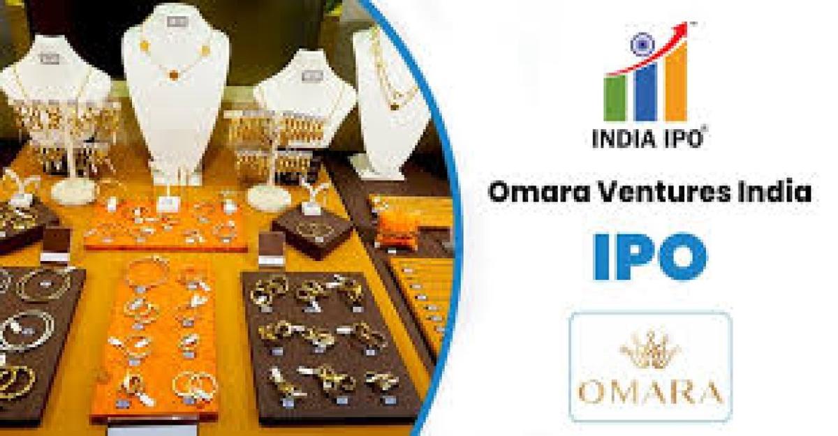 Omara Ventures ₹41.99 Crore SME IPO Opens Today at ₹296–₹311 Price Band