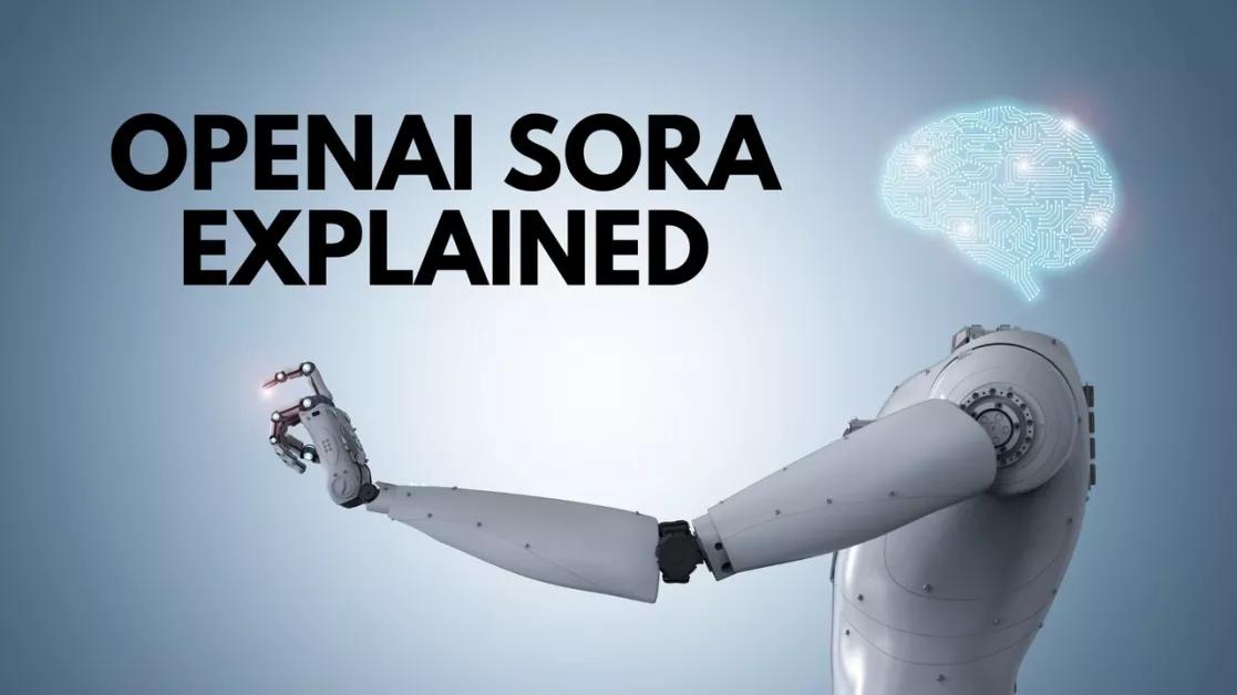 OpenAI Sora Explained: How It Works, Features and Applications