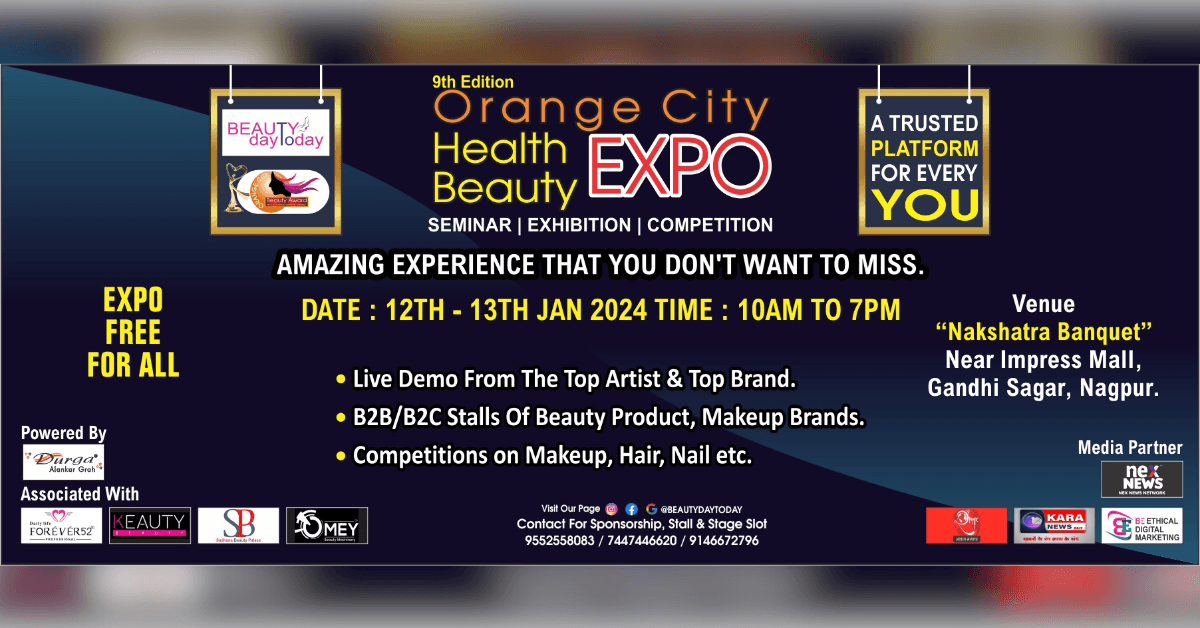 Orange City Health and Beauty Expo: A Decade of Glamour, Excellence, and Industry Evolution