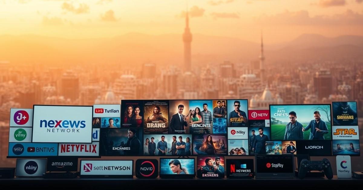 OTT Platforms in India 2025: Best Shows and Movies to Watch This Month