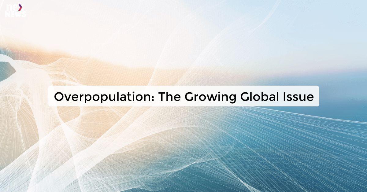 Overpopulation: The Growing Global Issue