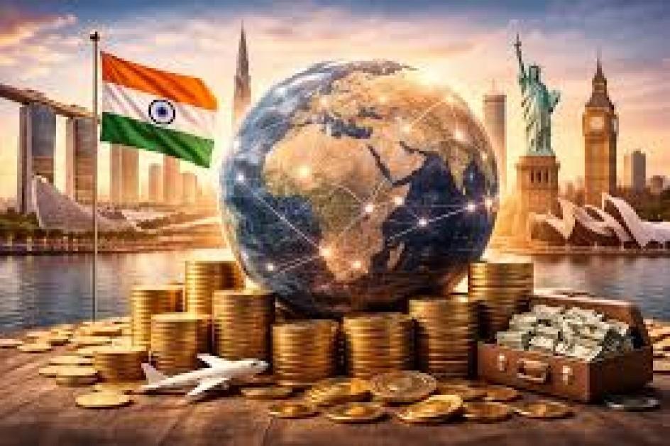 Overseas Capital Raising Gains Momentum Among Indian Corporates