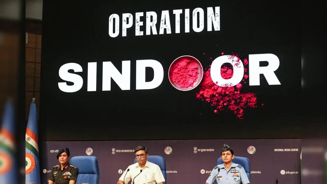 Pakistan on Red Alert After Indian Airstrikes Under Operation Sindoor