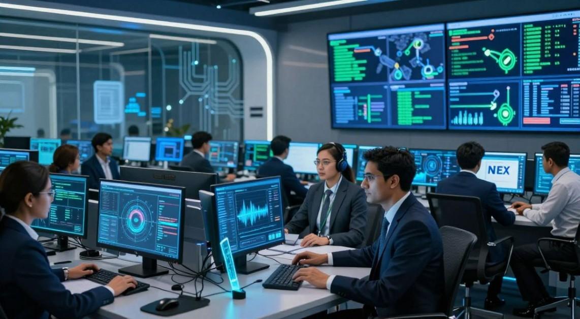 Palo Alto-DSCI report highlights experimental SOC automation in India.