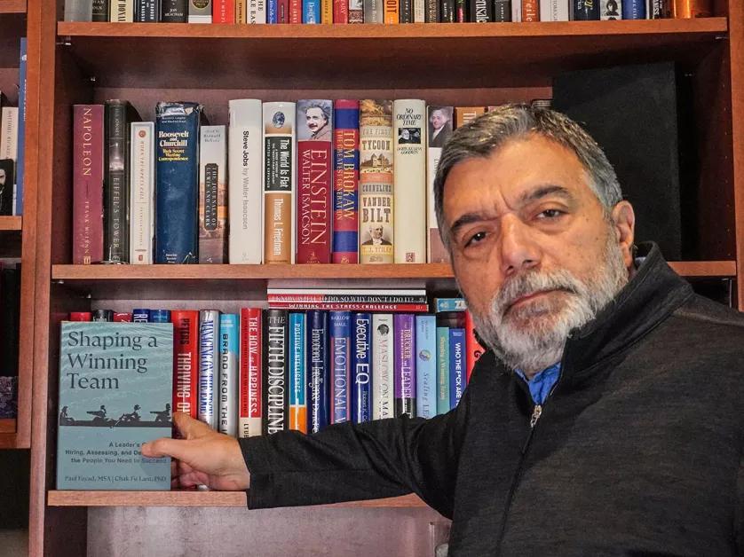 Paul Fayad on Eliminating 'Drillers' Through Strategic Team Management