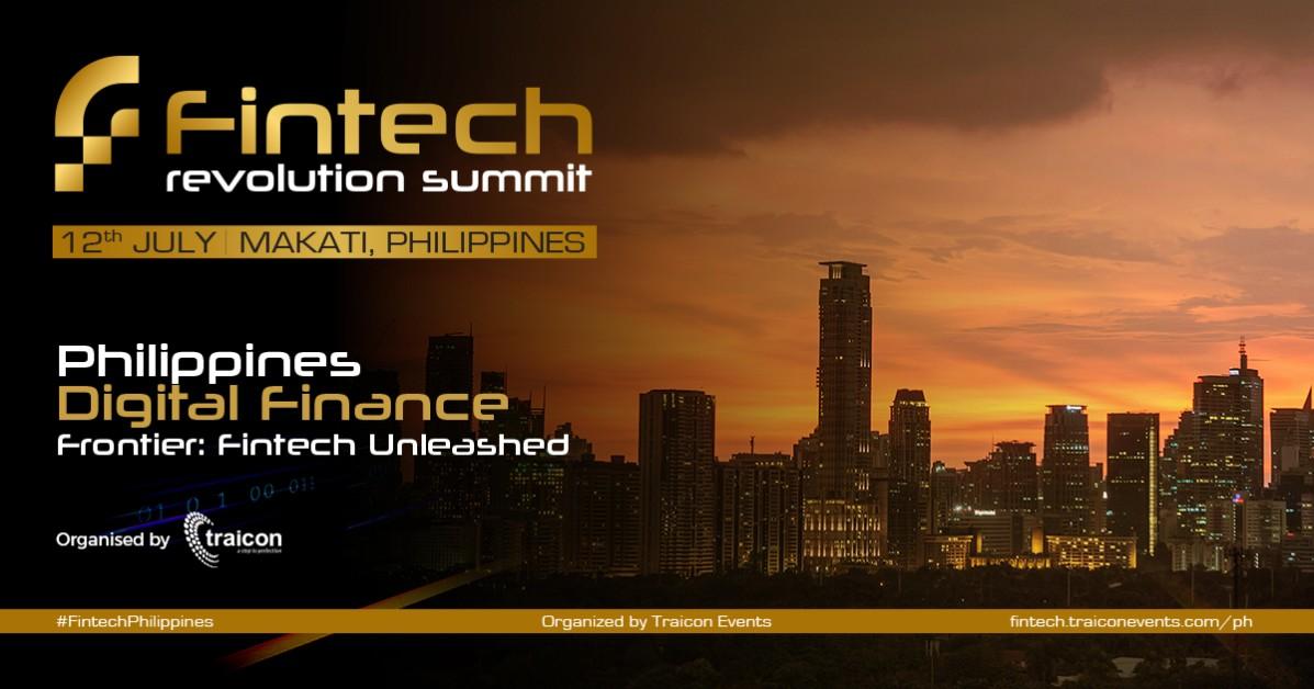 Philippines Fintech Revolution Summit 2024