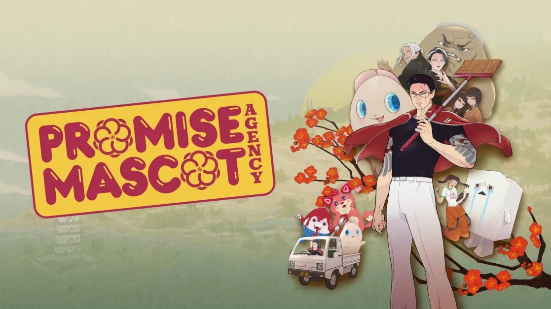 PlayStation Demo for 'Promise Mascot Agency' Is Here!