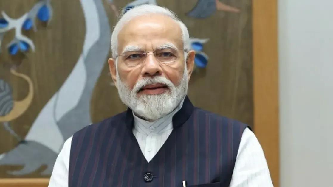 PM Modi Honored with 'Honorary Order of Freedom of Barbados' Award