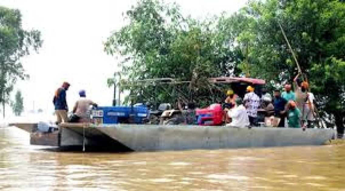 PM Modi to Visit Flood-Hit Himachal Pradesh and Punjab for Relief Measures