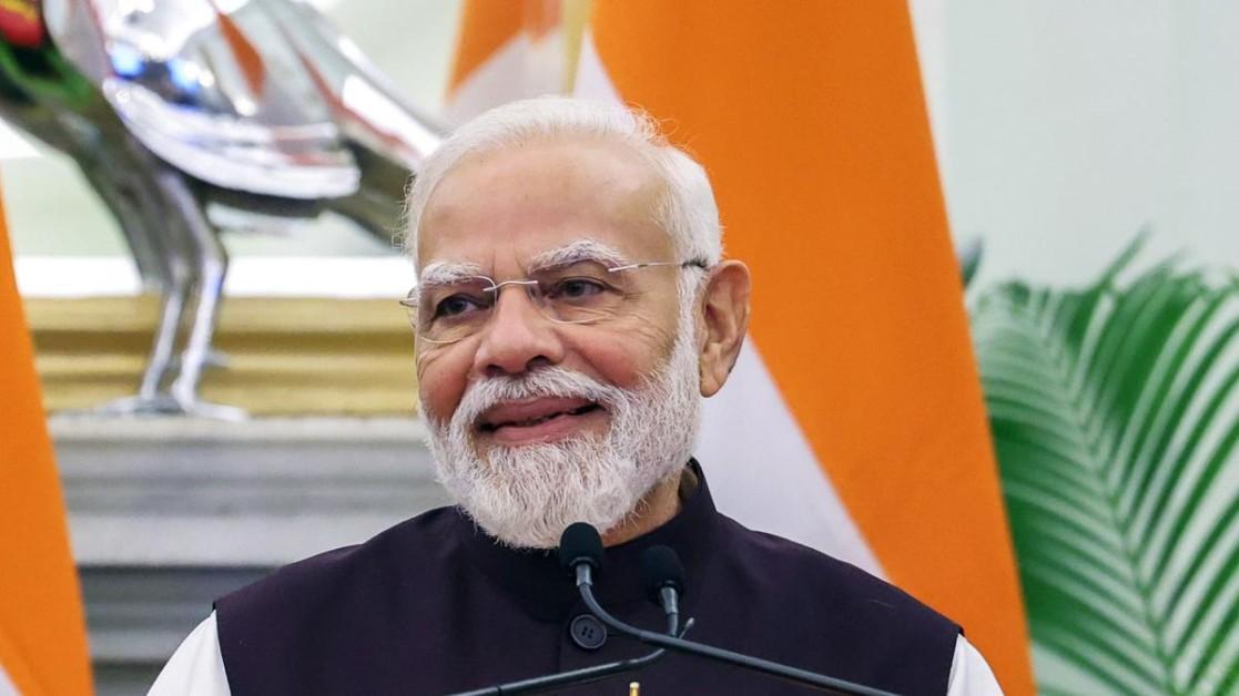 PM to Visit Andhra Pradesh, Inaugurates Projects Worth ₹13,430 Crore