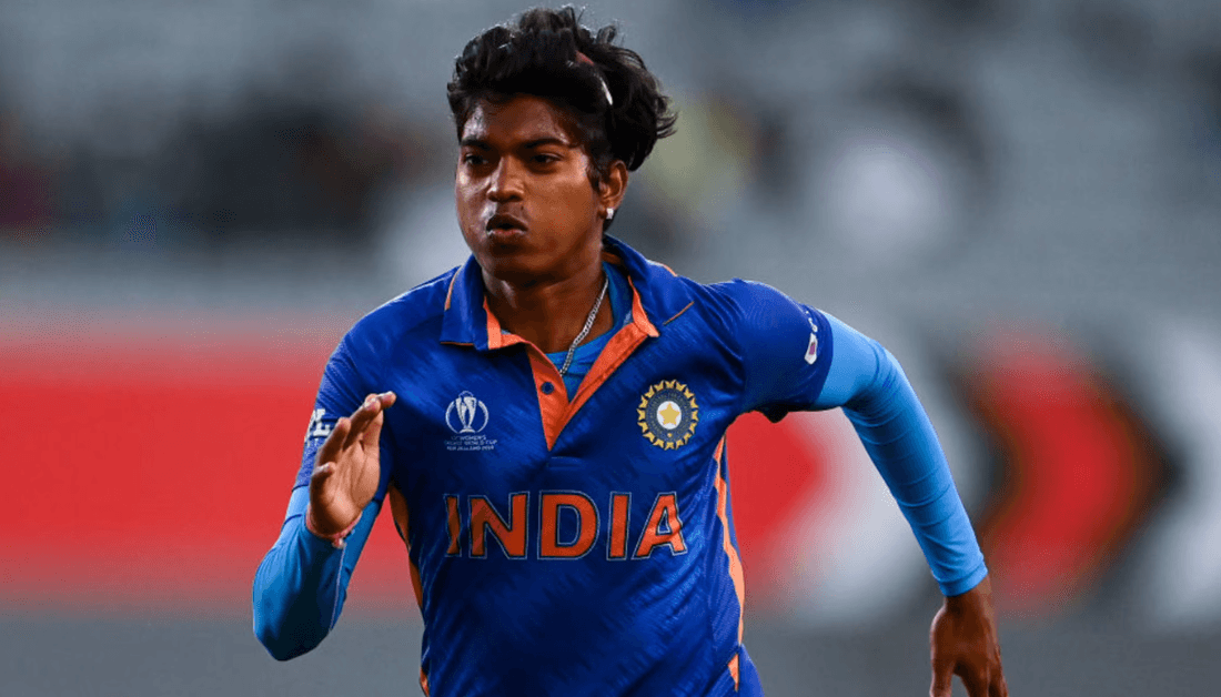 Pooja Vastrakar Biography (2025): Story of India’s Power All-Rounder, Records, Career Stats & Achievements