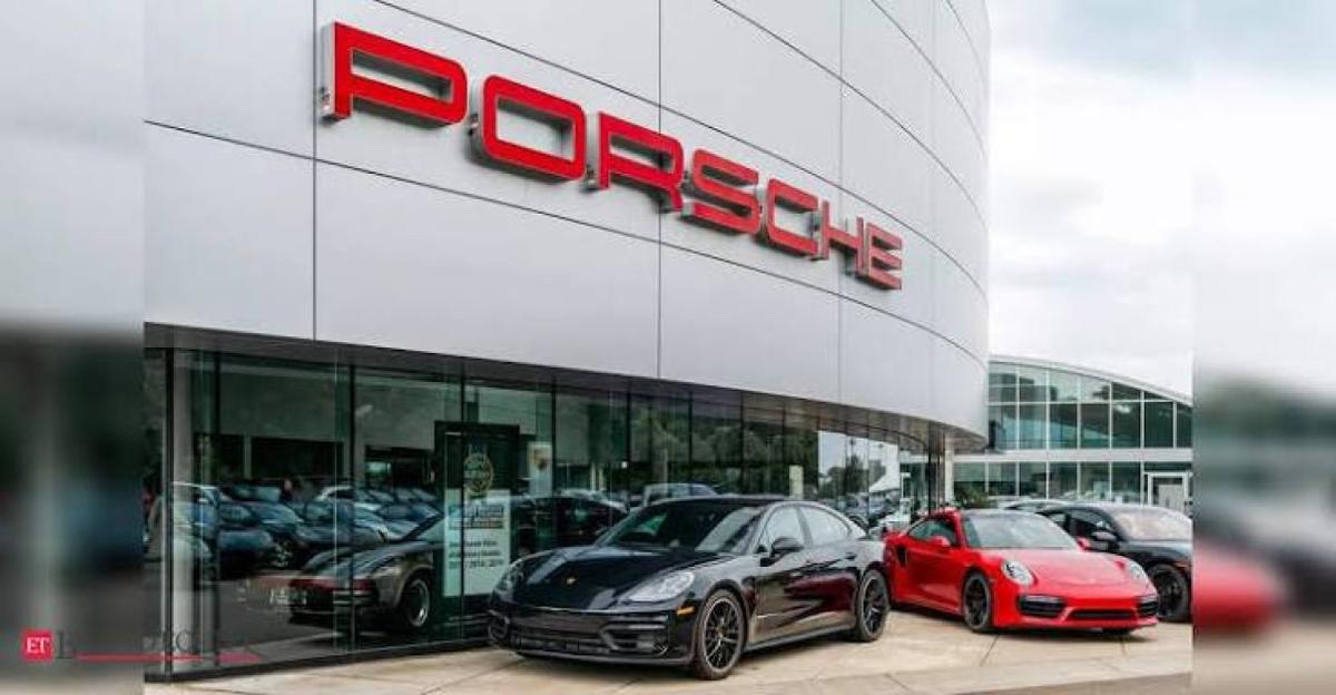 Porsche Says Restructuring Is Beginning to Deliver Results