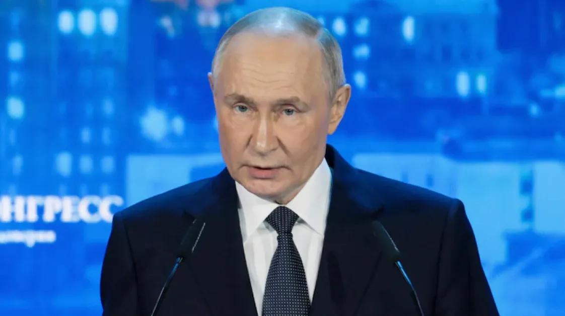 President Putin Condemns Pahalgam Attack, Pledges Russia’s Support in Terrorism Fight