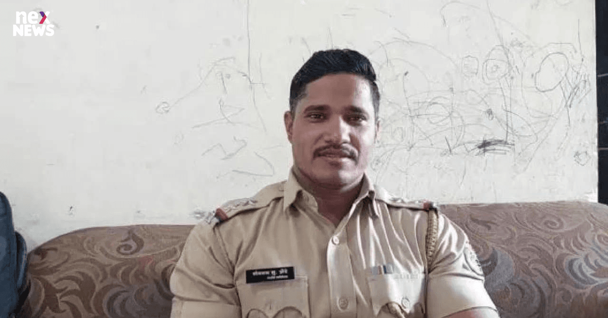 PSI Somnath Zende Suspended: Cop Who Won Rs 1.5 Crores on Dream11 Gets Suspended Amid Departmental Inquiry