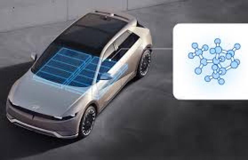 Quantum Computing and EV Battery Design Optimization