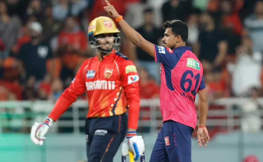 Rajasthan Royals Defeat Punjab Kings by 50 Runs – IPL 2025 Match Highlights