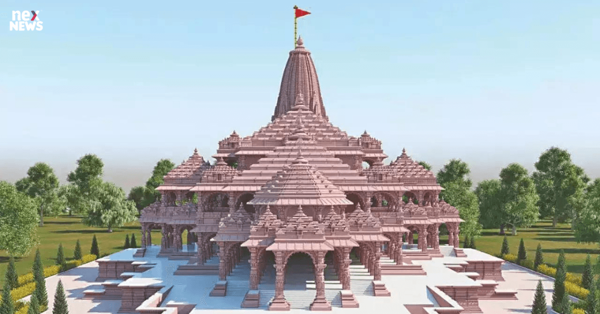 Ram Mandir Inauguration: Grand Preparations for Lord Rama's Consecration on January 22