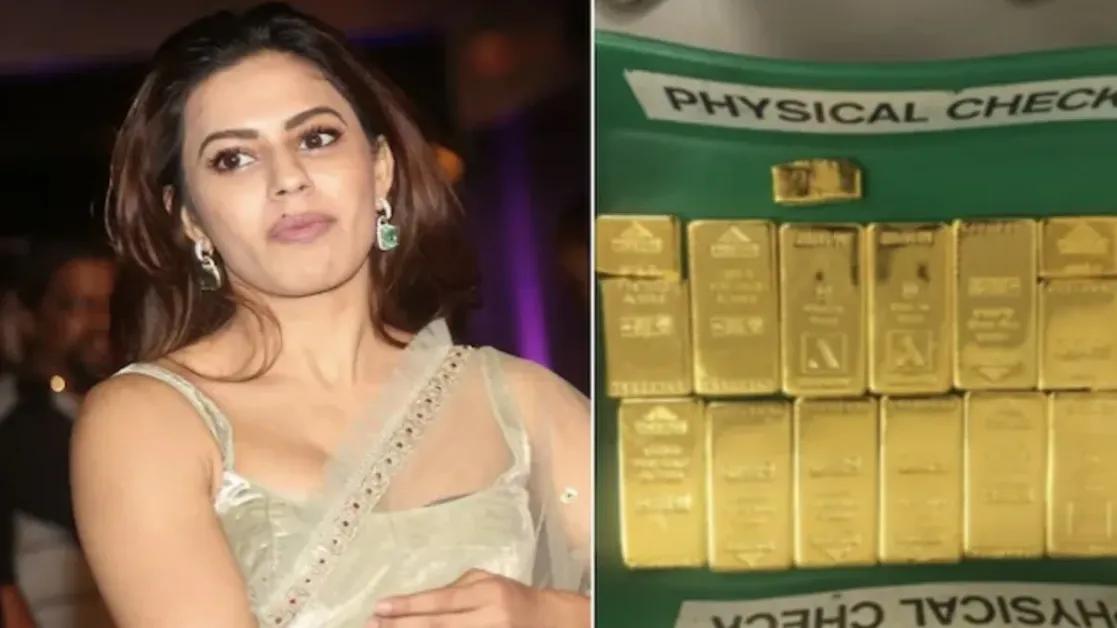 Ranya Rao Breaks Silence After Arrest, Admits Buying 17 Gold Bars