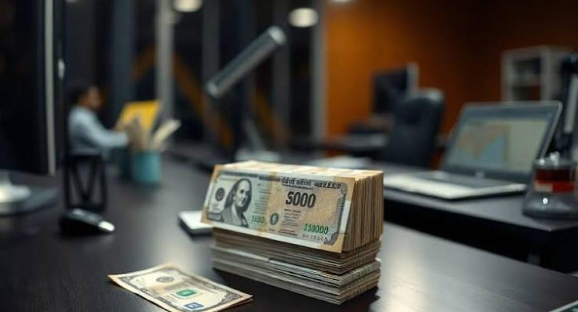 RBI Intervention Helps Limit Further Weakness in Indian Rupee Amid Global Market Pressures
