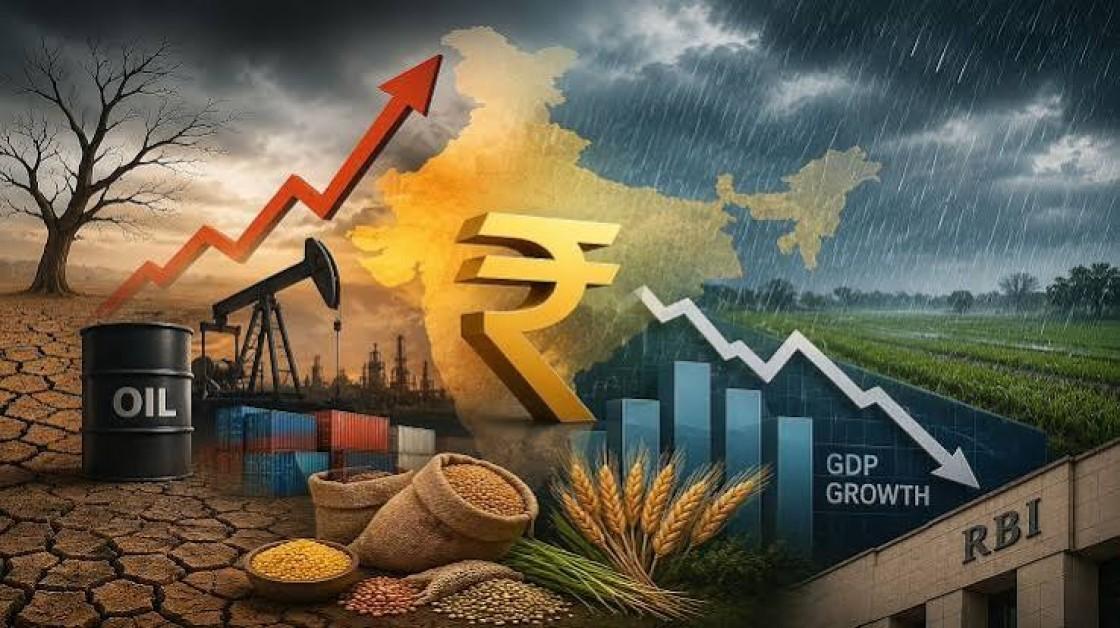 RBI Monitors Currency Stability as Global Oil Prices Remain Elevated