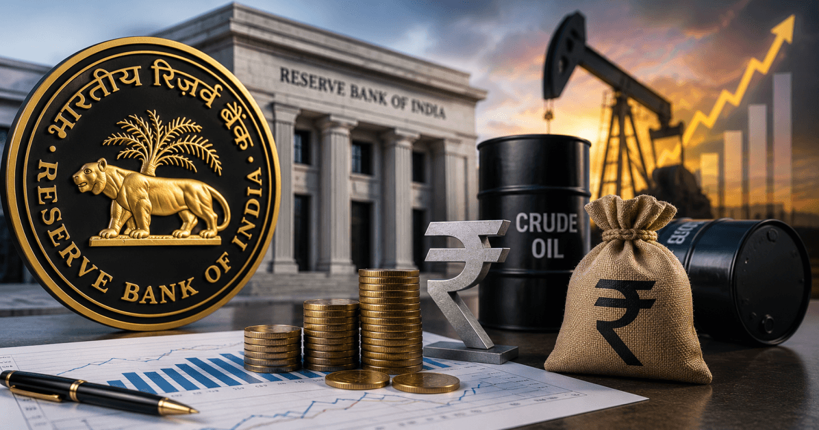 RBI Reviews Banking Sector Liquidity Amid Rising Crude Oil Prices
