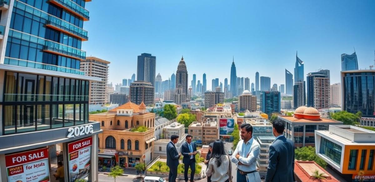 Real Estate Investment 2026: Best Cities to Buy Property in India - Complete Guide