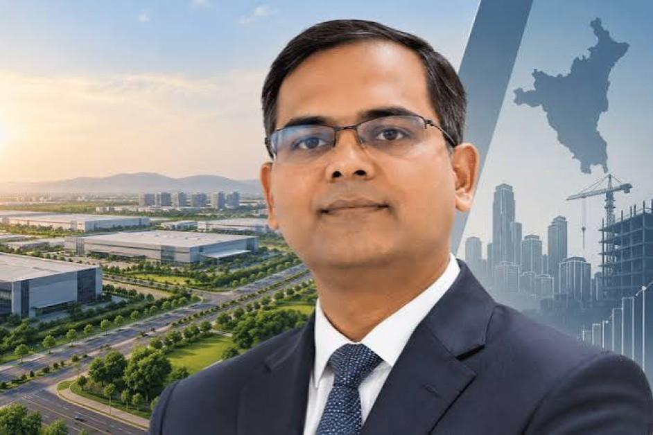 Reliance MET City Appoints Manish Jaiswal as Chief Executive Officer
