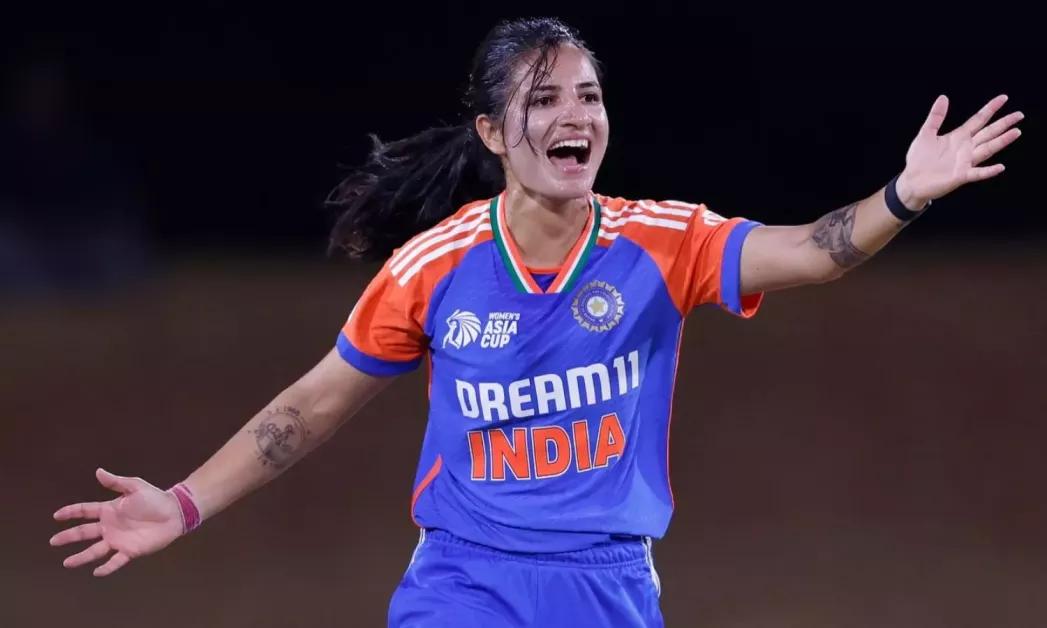 Renuka Singh Thakur Biography (2025): Inspiring Journey, Career Stats & Rise as India’s Leading Fast Bowler