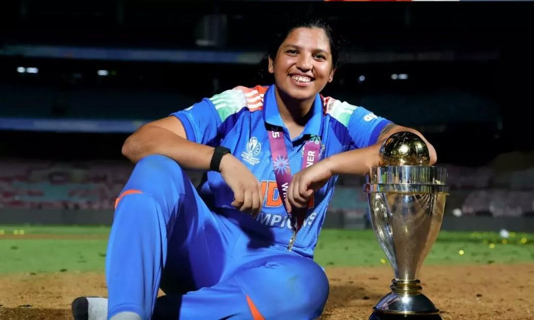 Richa Ghosh Biography (2025): Journey, Achievements, Career Stats & Success as India’s Dynamic Wicketkeeper-Batter