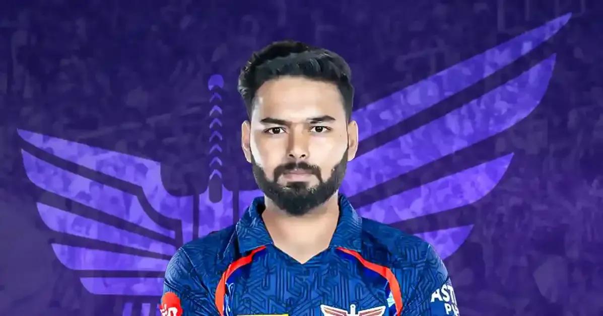 Rishabh Pant to Lead Lucknow Super Giants in IPL 2025 – Full Squad & Team Analysis