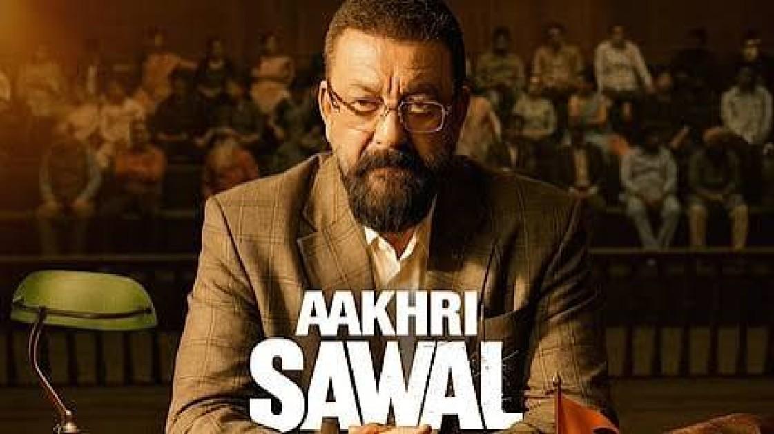 Sanjay Dutt-Starrer ‘Aakhri Sawal’ Heads for OTT Release as Digital Distribution Expands Film Reach