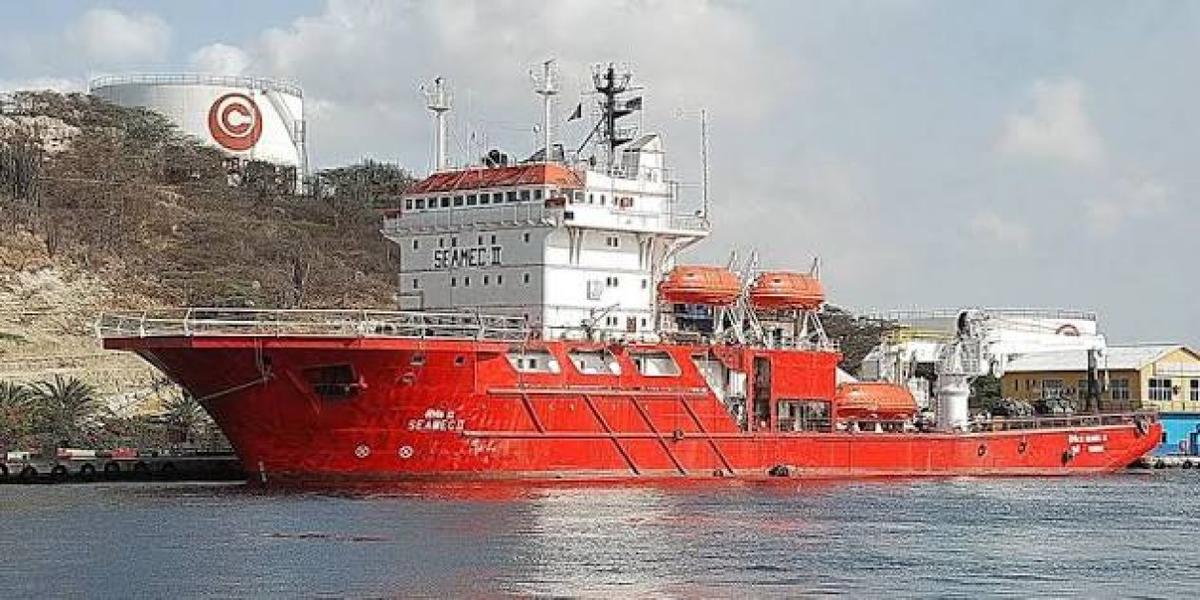 Seamec Secures $55 Million ONGC Offshore Vessel Charter Contract