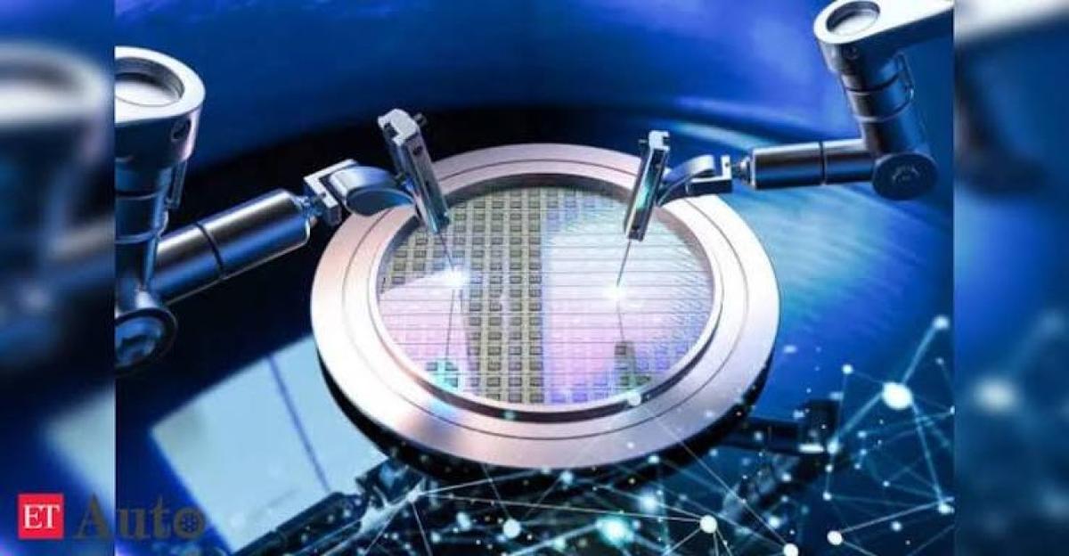 Semiconductor Investments Become India's Biggest Manufacturing Opportunity
