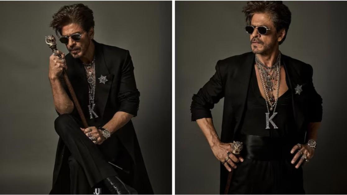 Shah Rukh Khan Wears ₹24 Crore Patek Philippe Watch at Met Gala 2025