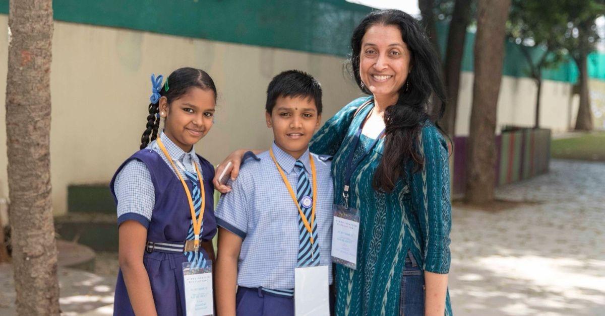 Shaheen Mistri: Transforming India's Education Landscape Through Teach For India